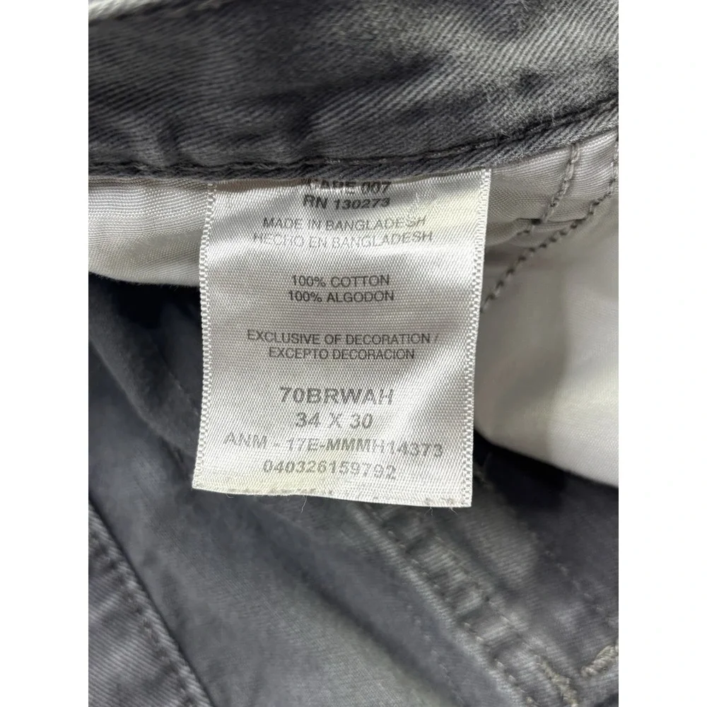 Wrangler cargo pants